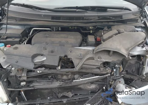 2012 Honda Odyssey Ex-L z USA, uszkodzony, nr VIN 5FNRL5H68CB098043